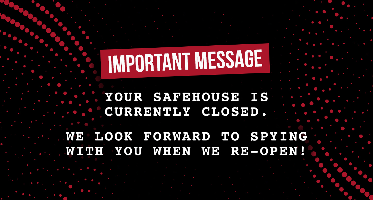 SafeHouse Milwaukee is Temporarily Closed